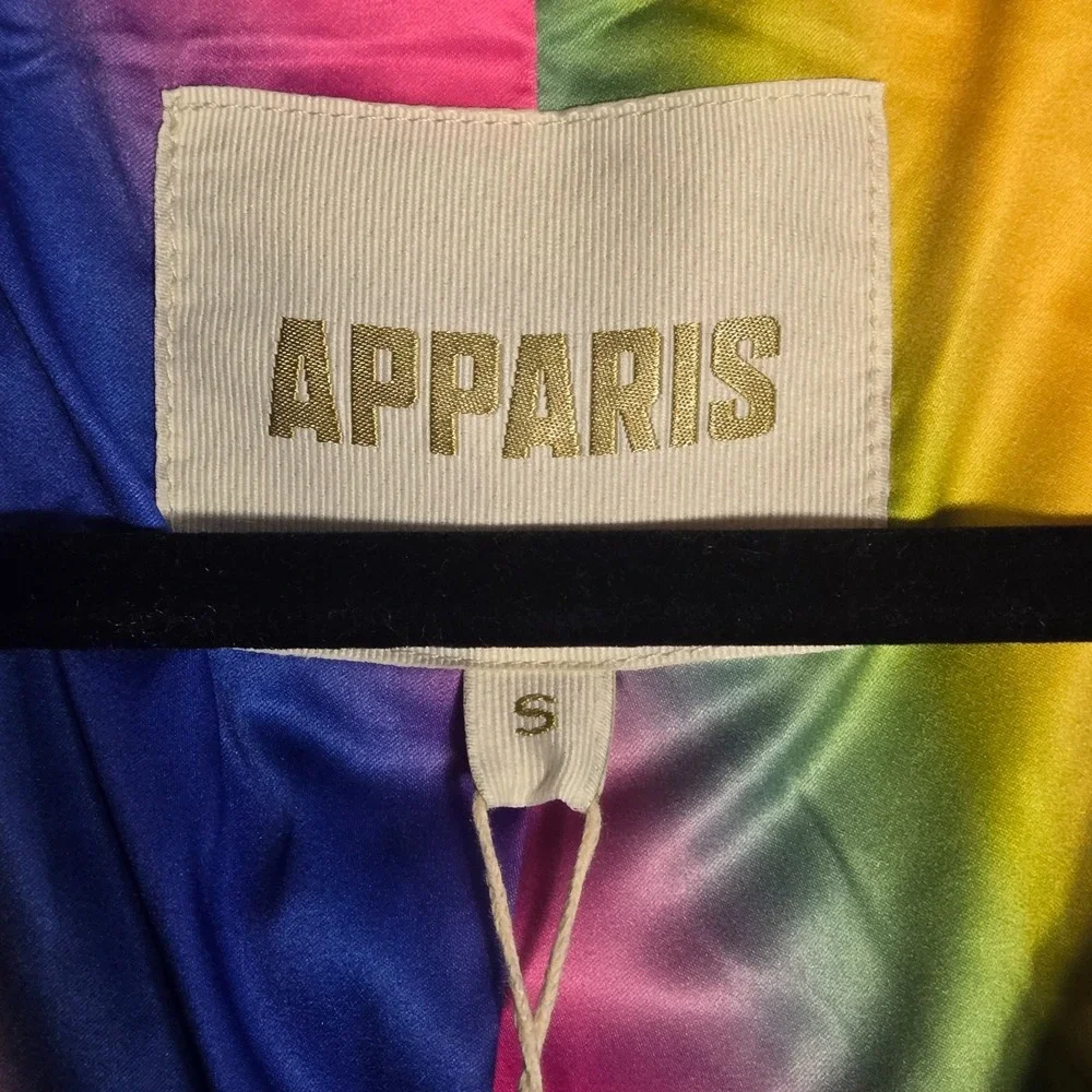 Apparis length 23